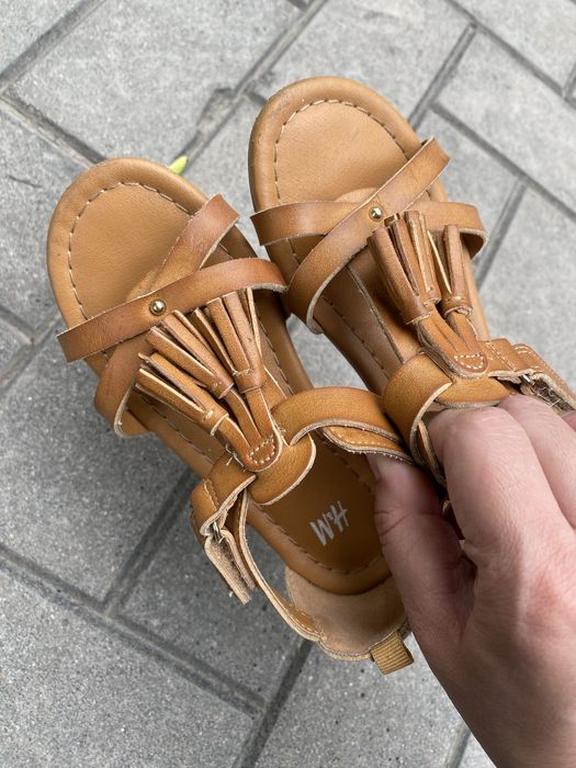 босоножки h&m для девочки детские