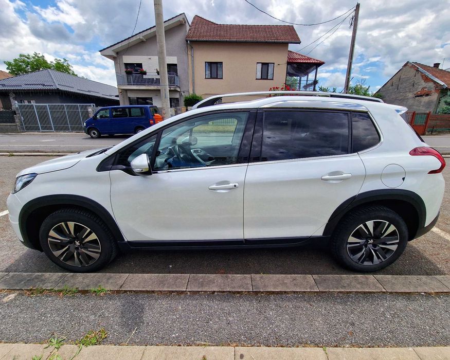 PEUGEOT 2008 2019 — imagine 5