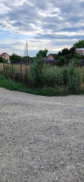 Teren Intravilan Focsani Zona N strada Coza