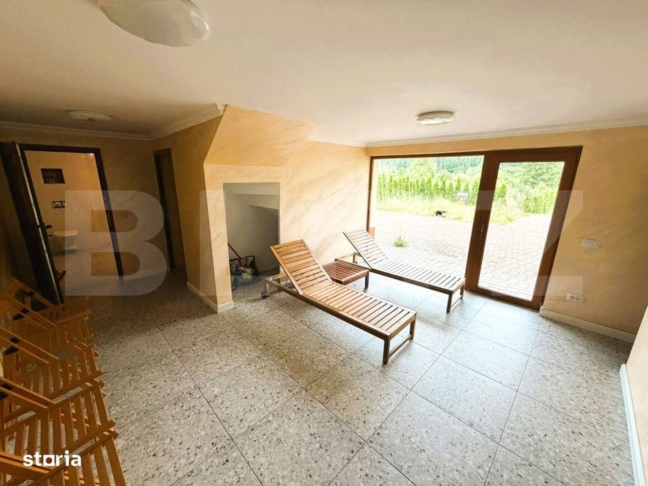 Casa de vanzare Malini, Valeni Stanisoara, 30 ari teren