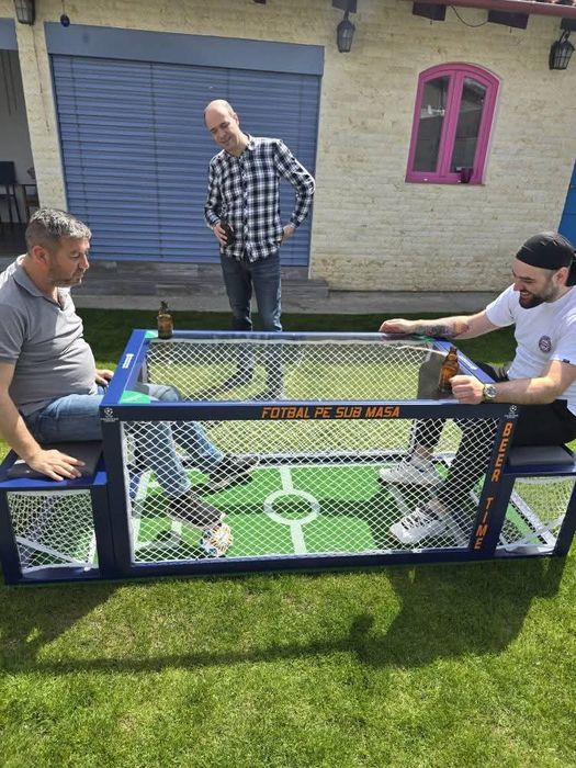 Masa de SubFotbal