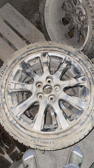 Lexsus х17 зимний балон комплект