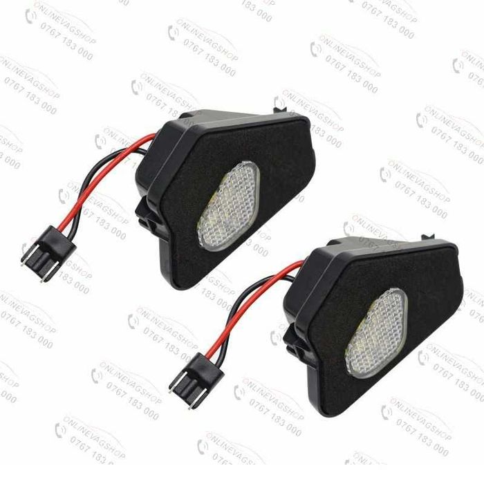 Led oglinda (puddle light) Mercedes A B C E CLA GLK S Class W204 W212