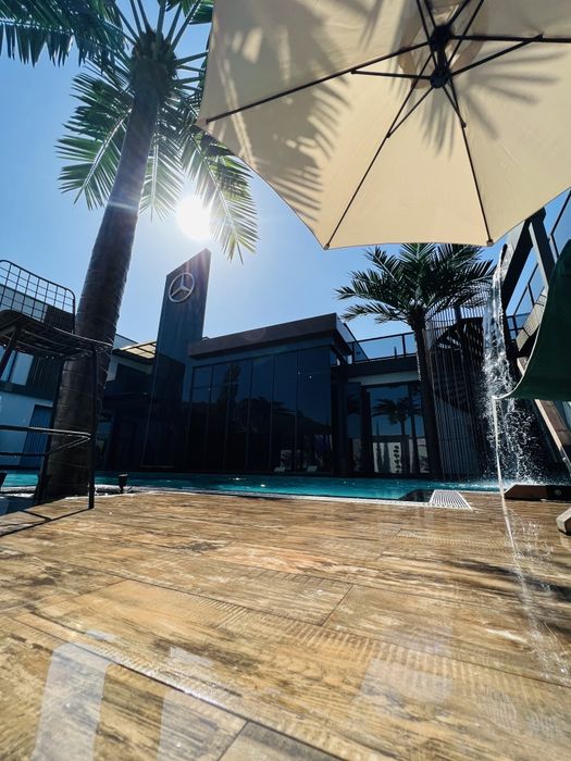 Оила ва Улфатлар Учун Мерседес