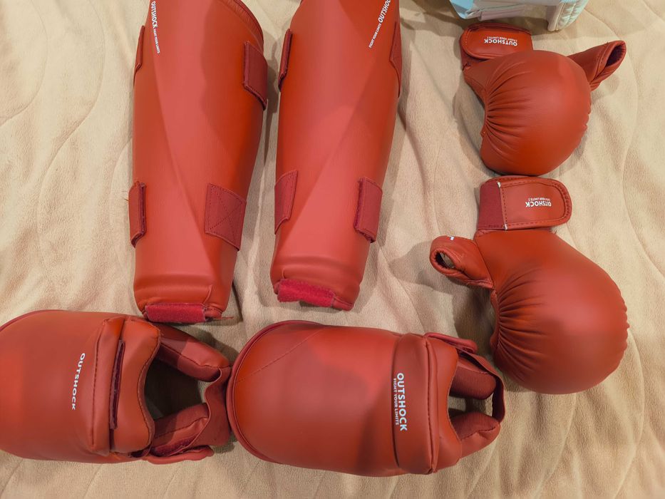 Протектори за карате