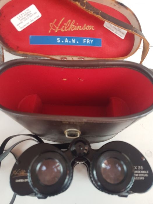 Binoclu Hillkinson 7x35 made în England