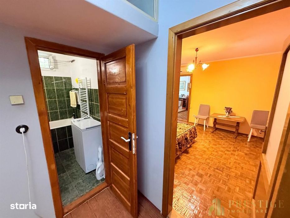Apartament cu 2 camere tip B de vanzare pe str. Splaiul Crisanei