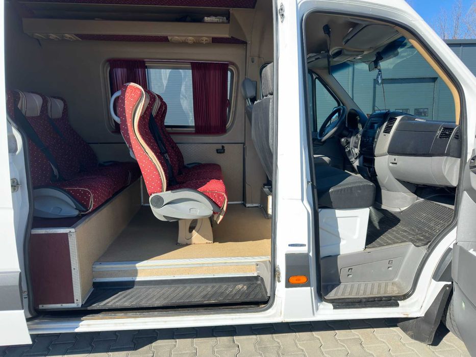 Mercedes Sprinter 316Cdi 8+1locuri