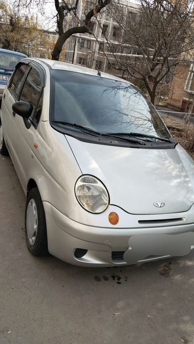 Chevrolet Matiz 2004 — 3