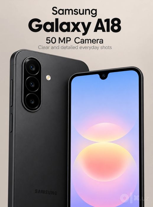 Samsung Galaxy A18