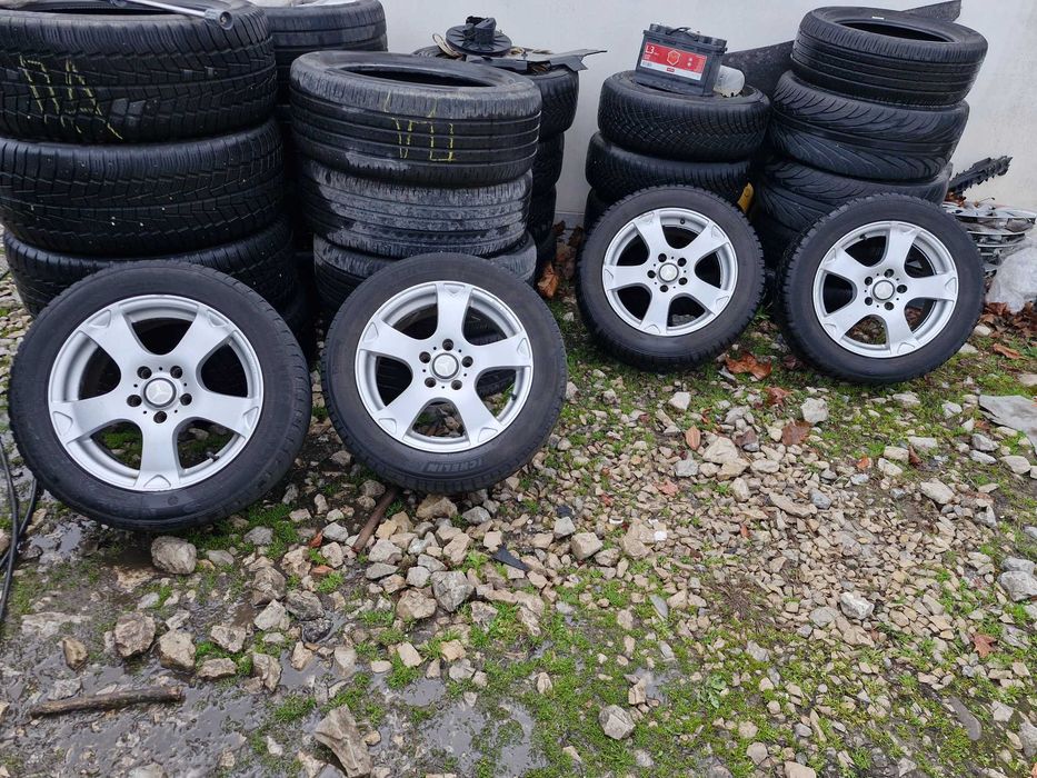 Ляти джанти 16 цола