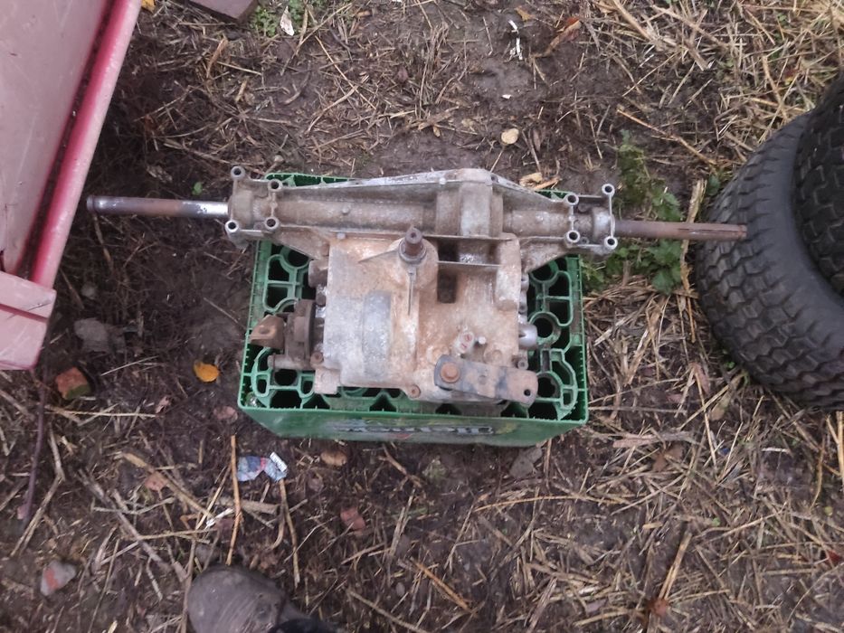 Cutie de viteze pentru tractoraș
