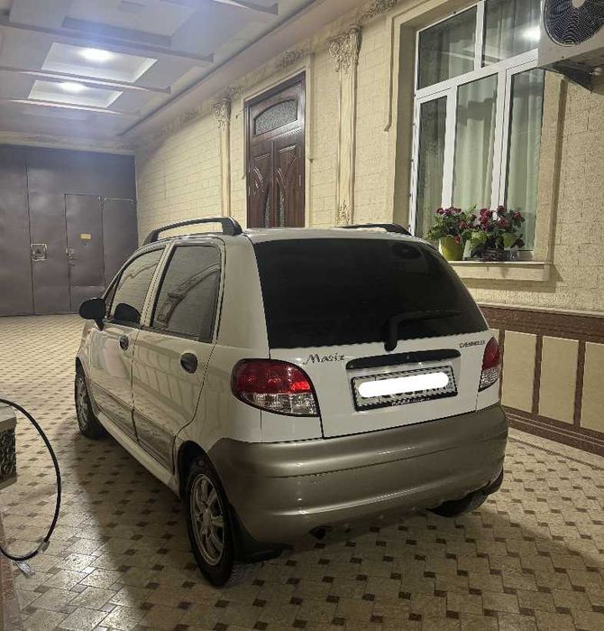 Продаётся Chevrolet Matiz 2010г, состояние идеальное. Пробег 140.000