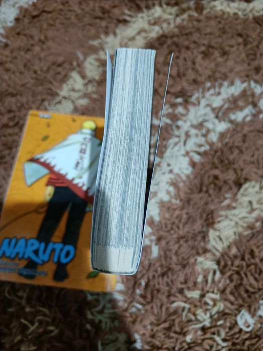 Manga Naruto vol 43