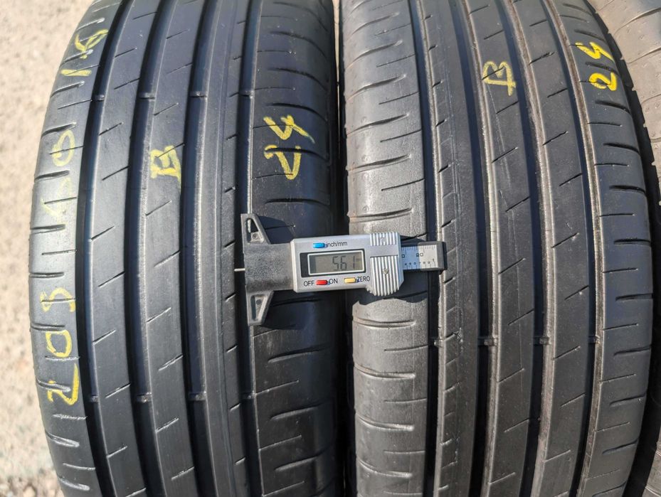 205/60 R16 • Vara • Goodyear Efficient Grip performance 92V | 4 buc | DOT 2024 | Pret/buc