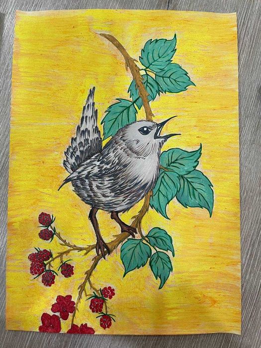 Поделки. Рисунки для детей в школу на выставки