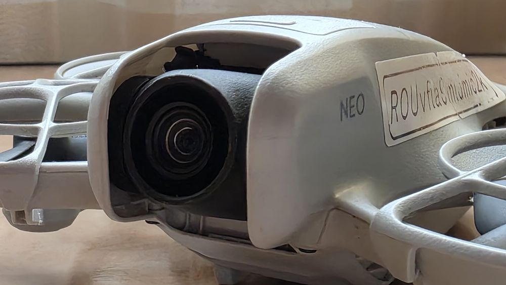 Vând Dji Neo,stare excelentă