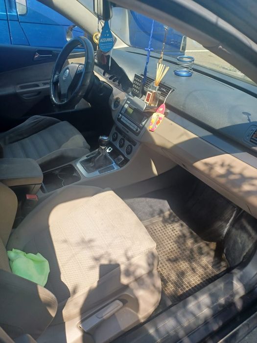 VOLKSWAGEN Passat 2007 — imagine 5