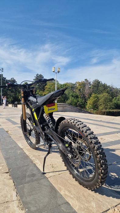 Surron Lightbee X 2025 - 300km aproape nou