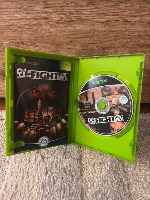 Def Jam Fight for NY за Xbox