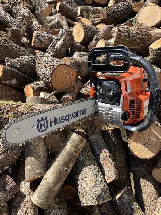 Бензинова резачка Husavarna 365