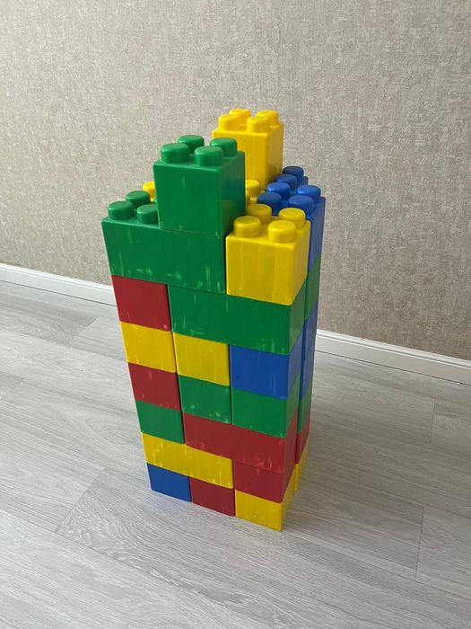 Конструктор 45шт