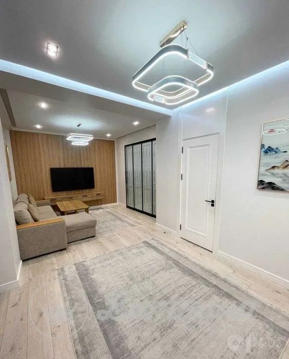 4 комнатная квартира ЖК E One, улица Бабура, Piramit tower