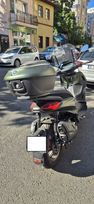 Piaggio Beverly 400 S