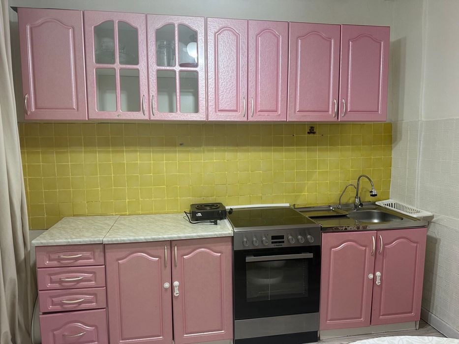 Куханный гарнитур