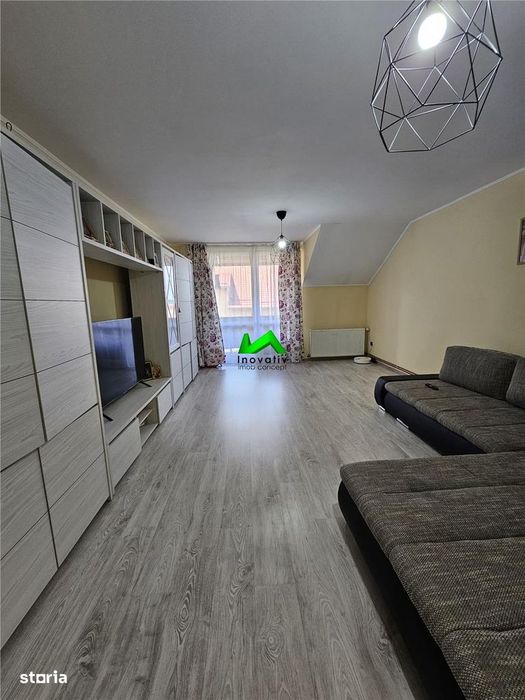 Apartament 2 camere de vânzare Sibiu Terezian — fotografia 3