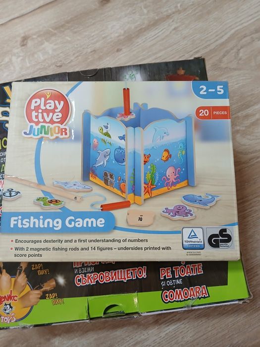 Игри интерактивни