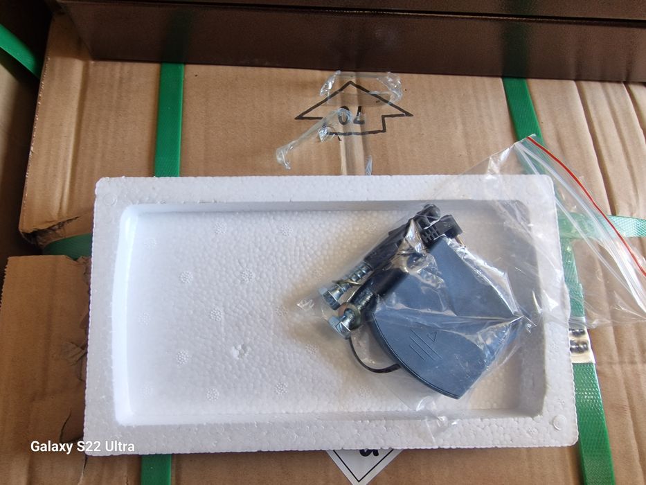 Seif 70cm cu amprenta digitala