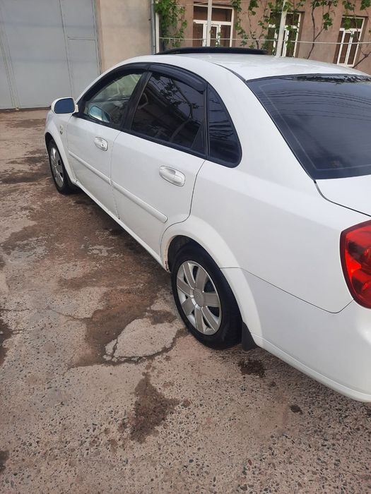 Lasseti 1.8 oq mexanika