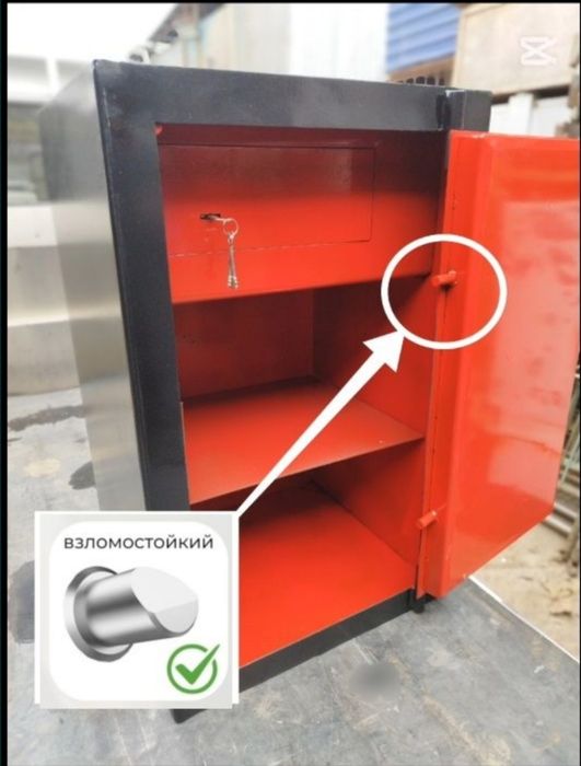 Seyf temir / sef / сейфы на заказ