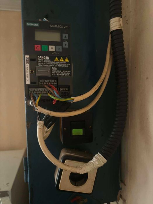 Професионално кухненско оборудване: Фурна за пица, Аспирация 3м с мотор Siemens, кантар