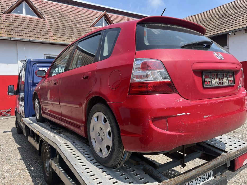 piese honda civic 1,7 d 74 kw