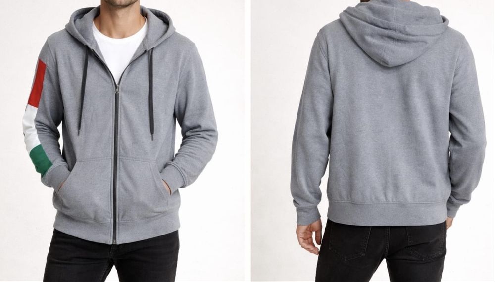 Moncler hanorac cu gluga