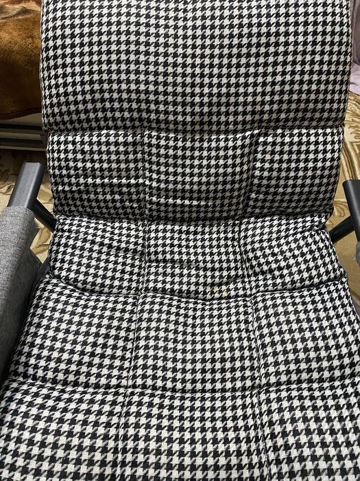 Кресло качалка новая