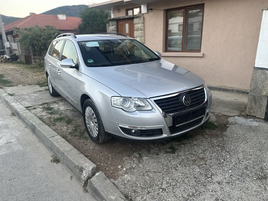 Wv Passat 1.6 benzin