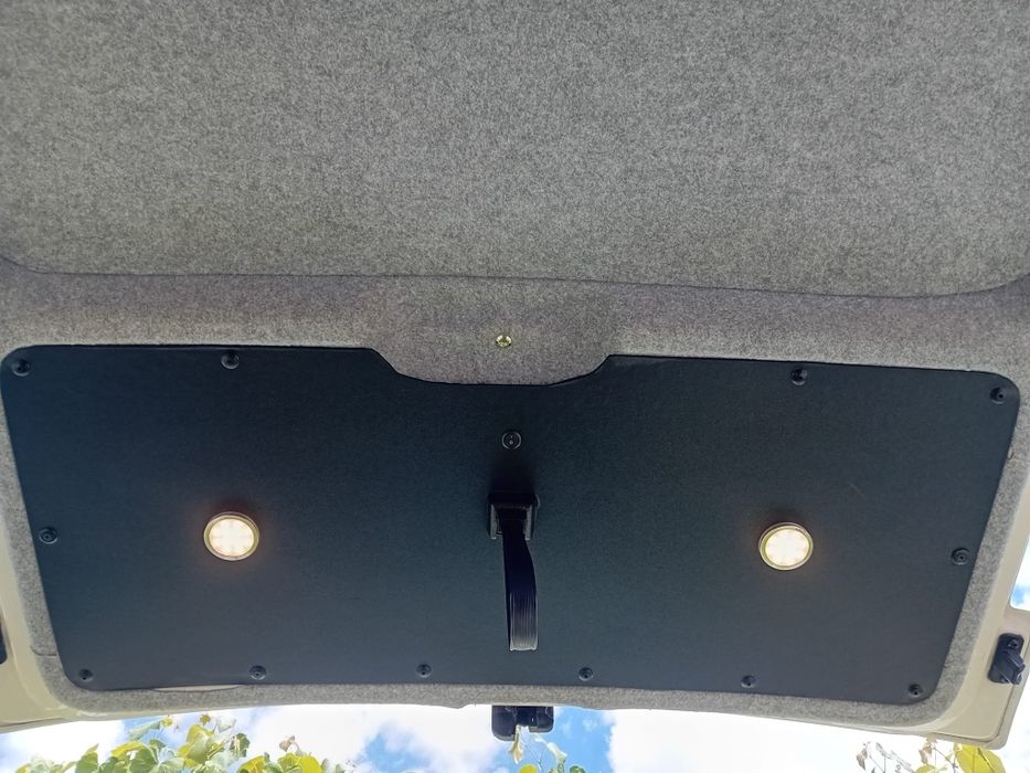 Vw Caddy Maxi 4 Motion!!!