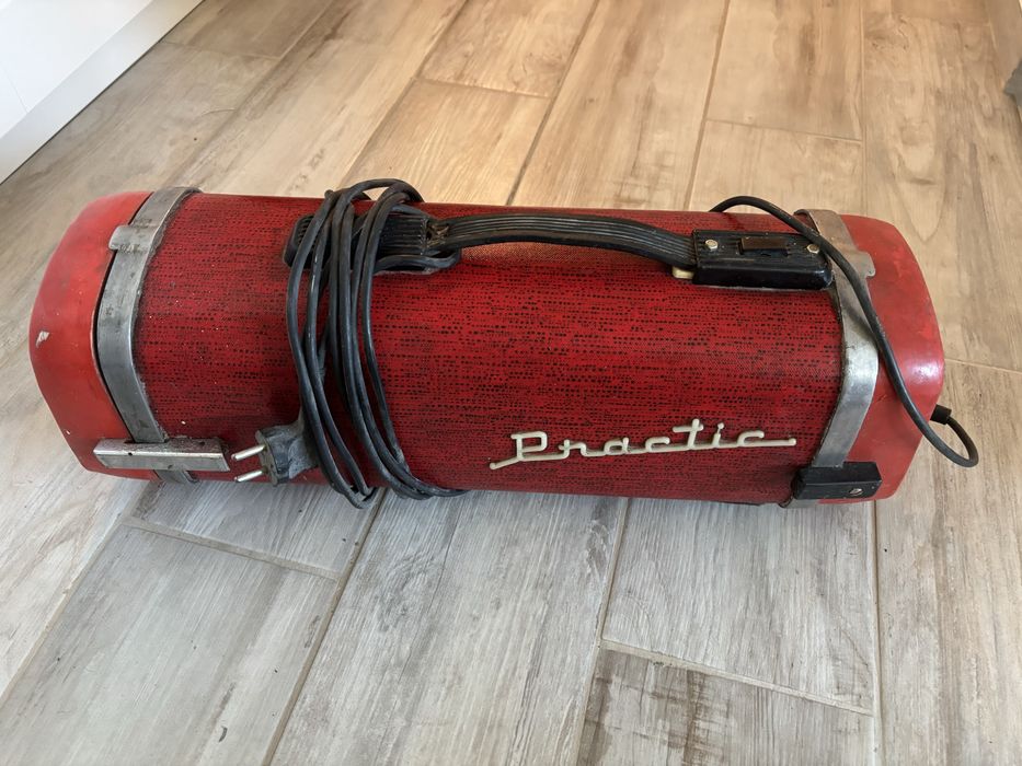 Aspirator Retro “Practic” - perioada comunistă