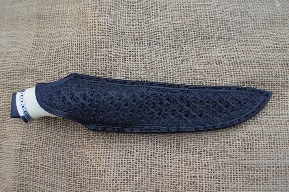 ЛОВЕН НОЖ РЪЧНА ИЗРАБОТКА - RWL-34