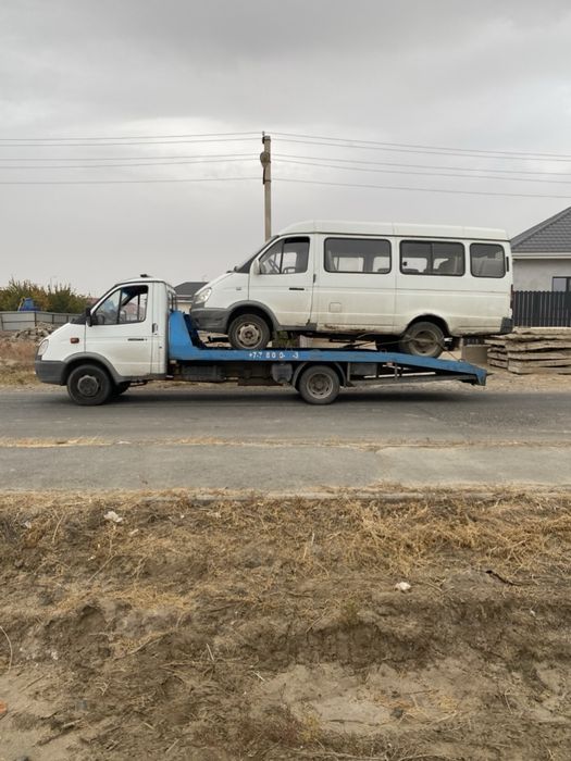 Эвакуатор Атырау - работаем круглосуточно