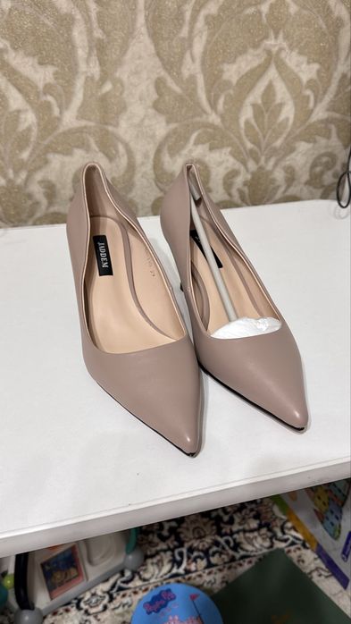 Продам туфли-лодочки