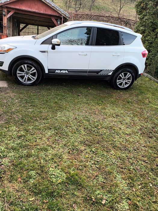 Ford Kuga 4x4 Tdci