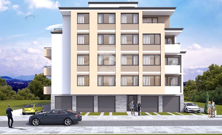 Продава БЕЗ КОМИСИОНА двустаен апартамент