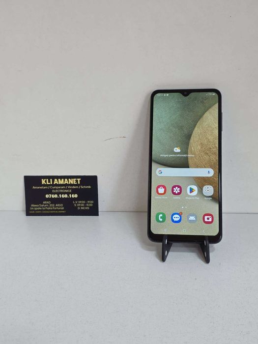 Samsung Galaxy A12 - KLI Amanet