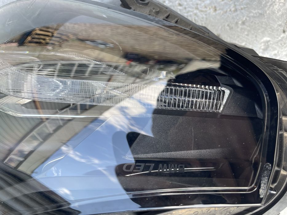Фарове БМВ 2 серия, Г42 (farove bmw G42)