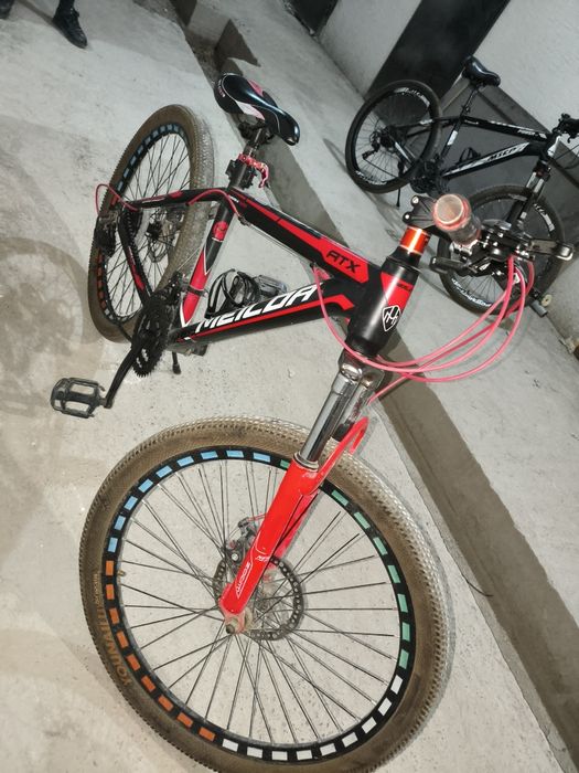 Велосипед сатылымда продоется