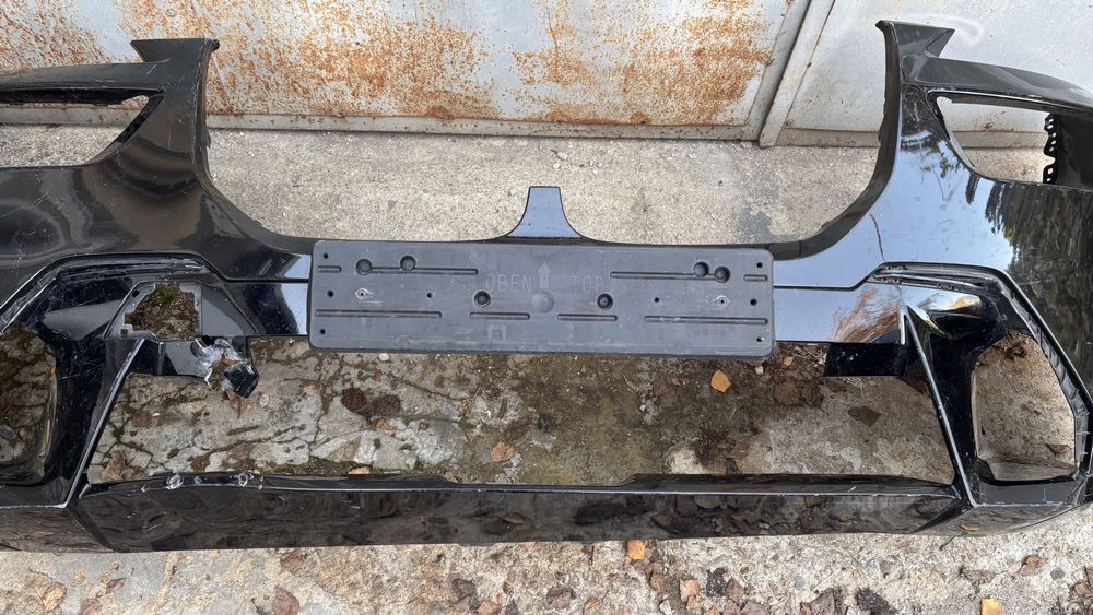 Предна броня за bmw X7 G07 LCI